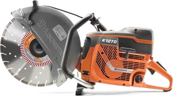 Бензорез Husqvarna K 1270/16" – фото №1 Бензорез Husqvarna K 1270/16" – №1