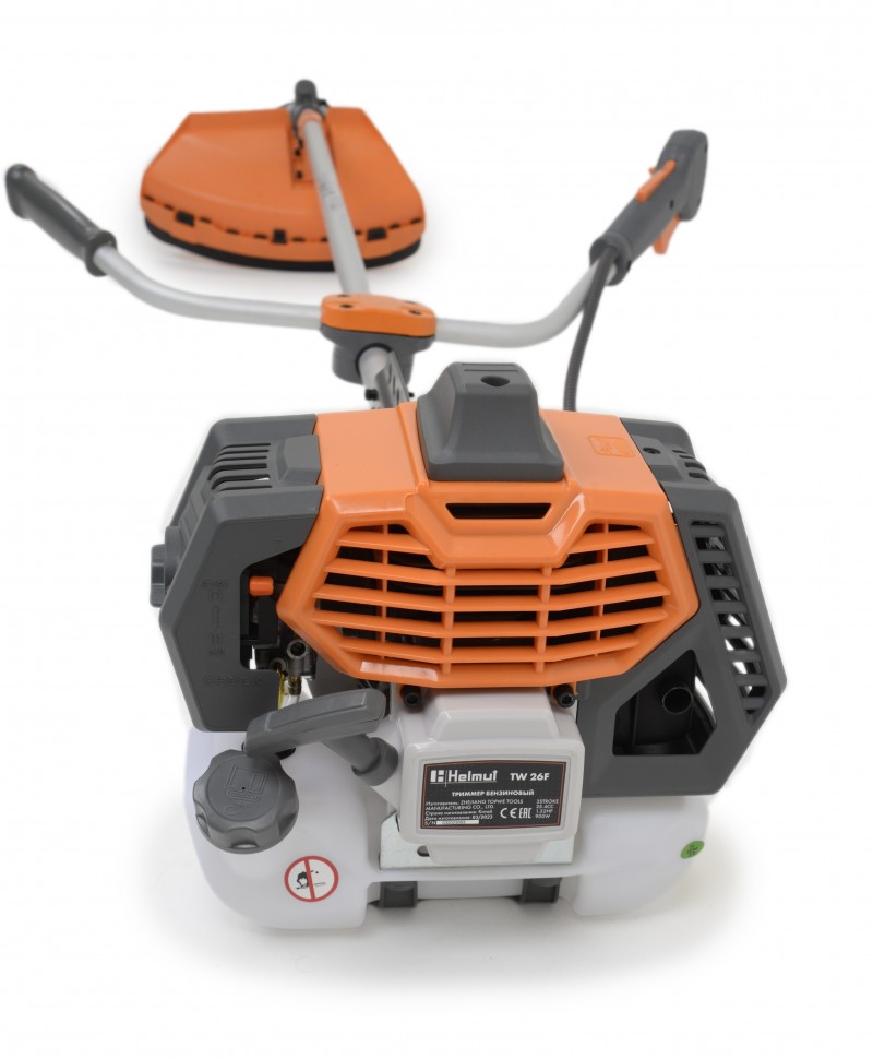 Триммер бензиновый Helmut TW 26F – фото №3 Триммер бензиновый Helmut TW 26F – №3