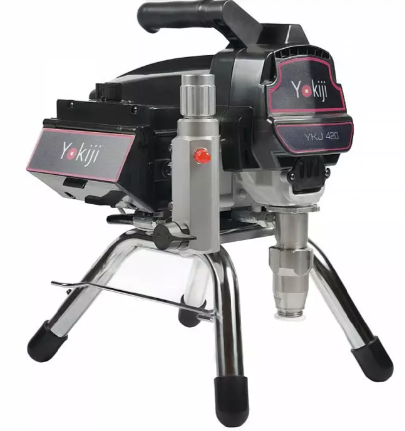 Окрасочный аппарат Yokiji YKJ 420 – №1