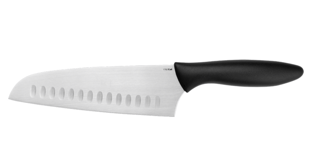 Нож кухонный Kershaw Santoku (1782X) – фото №1 Нож кухонный Kershaw Santoku (1782X) – №1
