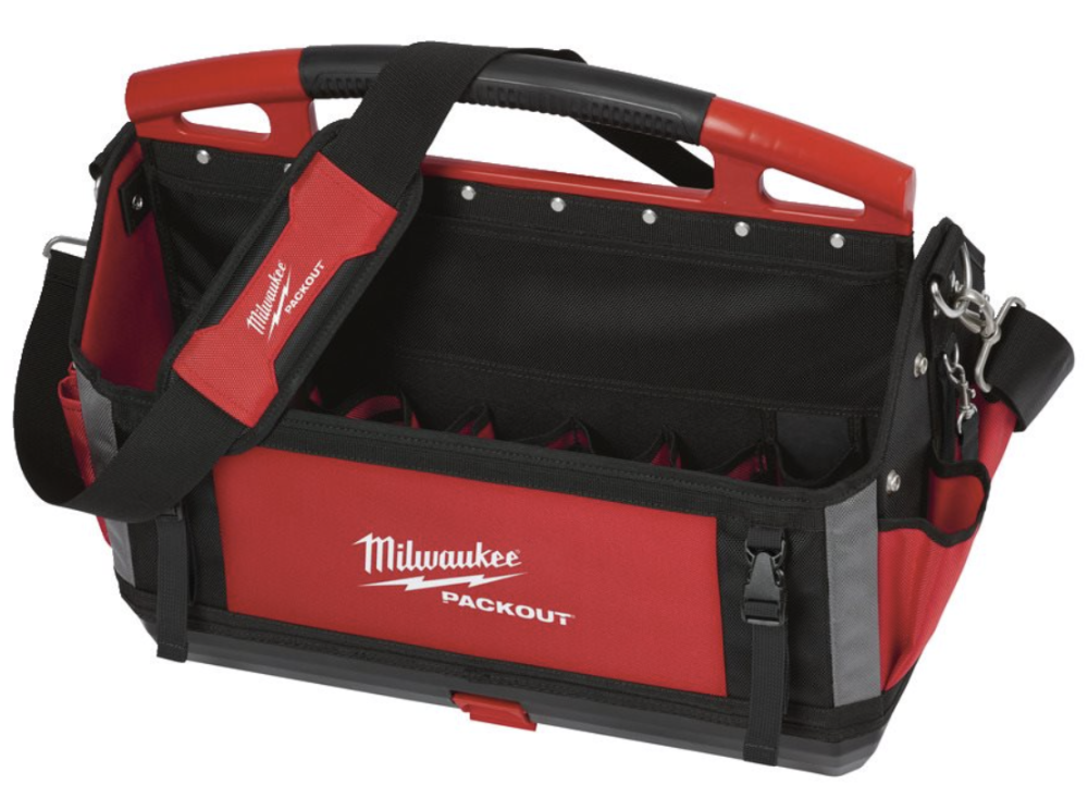 Сумка для инструментов Milwaukee Packout 50 см – фото №1 Сумка для инструментов Milwaukee Packout 50 см – №1