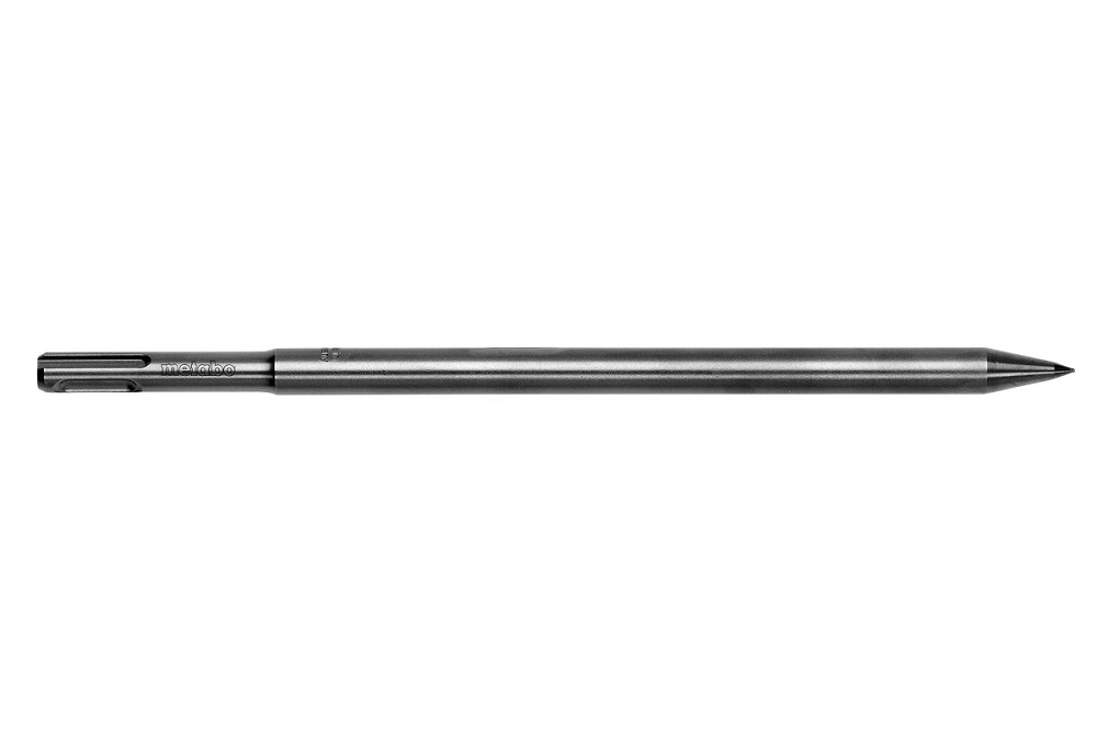 Зубило пика SDS+ Metabo Professional 250 мм – №1