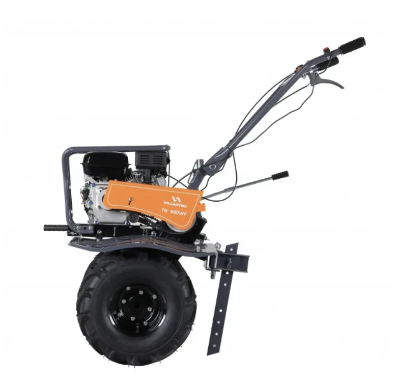 Мотоблок бензиновый Villartec TB980WF – №4