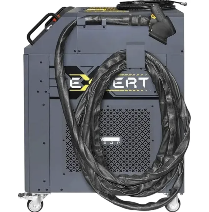 Аппарат для ручной лазерной сварки и резки Кедр iLaser-2000W Expert – фото №4 Аппарат для ручной лазерной сварки и резки Кедр iLaser-2000W Expert – №4