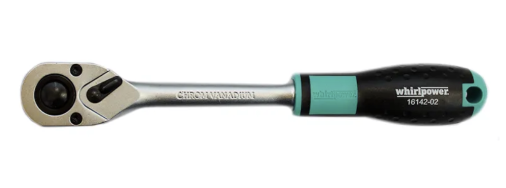 Трещотка WhirlPower 1/2" 72 зуба (16142-02-72) – №1