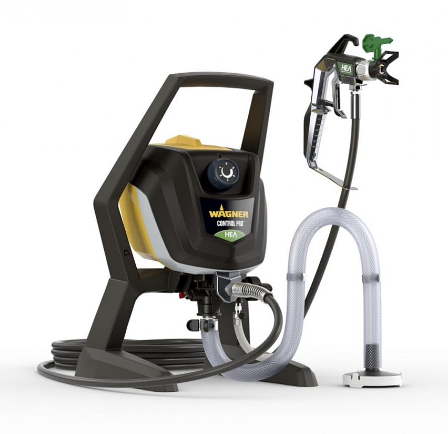 Краскораспылитель Wagner Control Pro 250 R HEA – фото №1 Краскораспылитель Wagner Control Pro 250 R HEA – №1