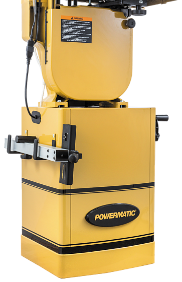Станок ленточнопильный Powermatic PWBS-14CS 230В – №7
