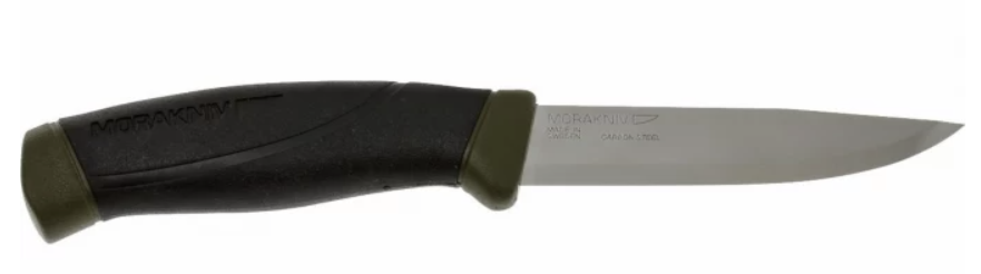 Нож Morakniv Companion MG (C) (11863) – фото №1 Нож Morakniv Companion MG (C) (11863) – №1