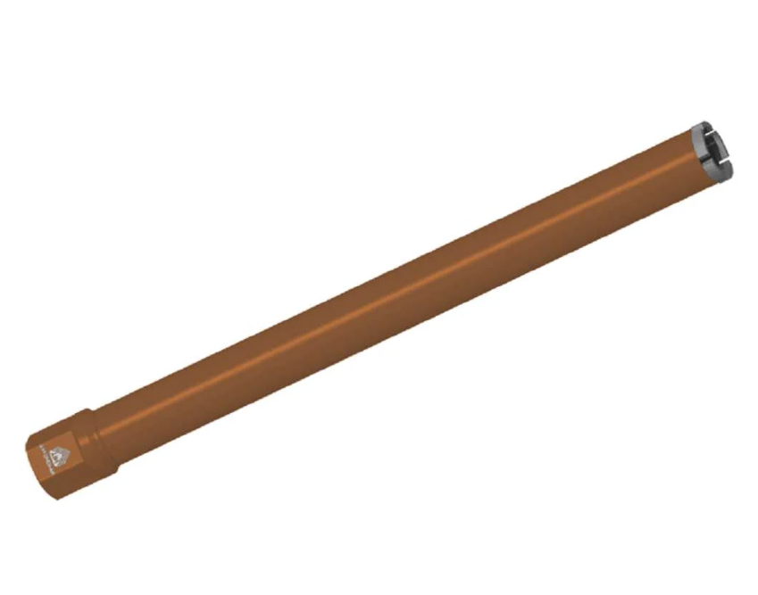 Сверло алмазное Adel Instrument DH-D400 42х450 кольцевое сегментное – фото №1 Сверло алмазное Adel Instrument DH-D400 42х450 кольцевое сегментное – №1