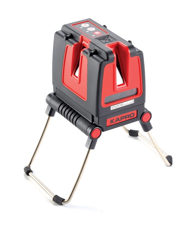 Уровень лазерный Kapro 873 – №1