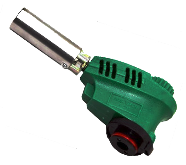 Горелка газовая Lava 1005 с пьезоподжигом – №1