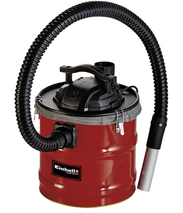 Пылесос строительный Einhell TC-AV 1618 D – фото №1 Пылесос строительный Einhell TC-AV 1618 D – №1