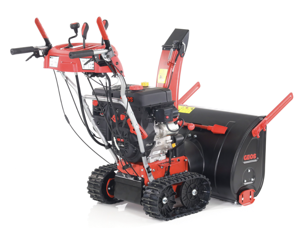 Снегоуборщик бензиновый Geos SnowLine 760 TE – фото №2 Снегоуборщик бензиновый Geos SnowLine 760 TE – №2