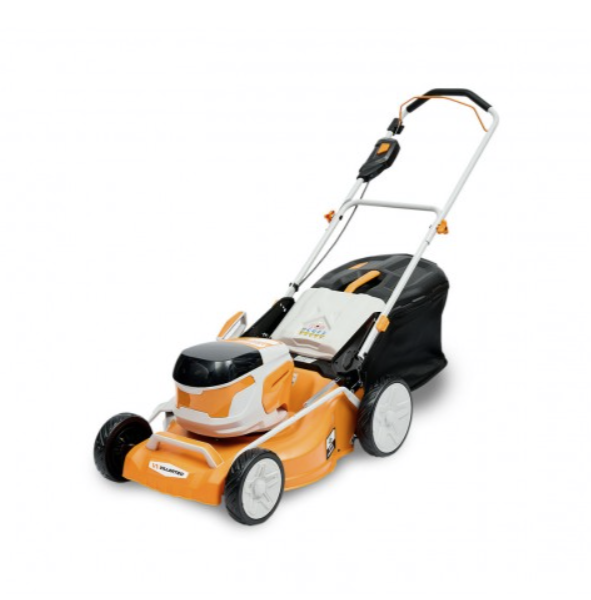 Аккумуляторная газонокосилка Villartec MA4046 (без акк. и з/у) – №4