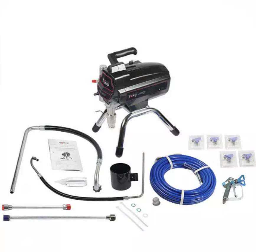 Окрасочный аппарат Yokiji YKJ 420 – №5