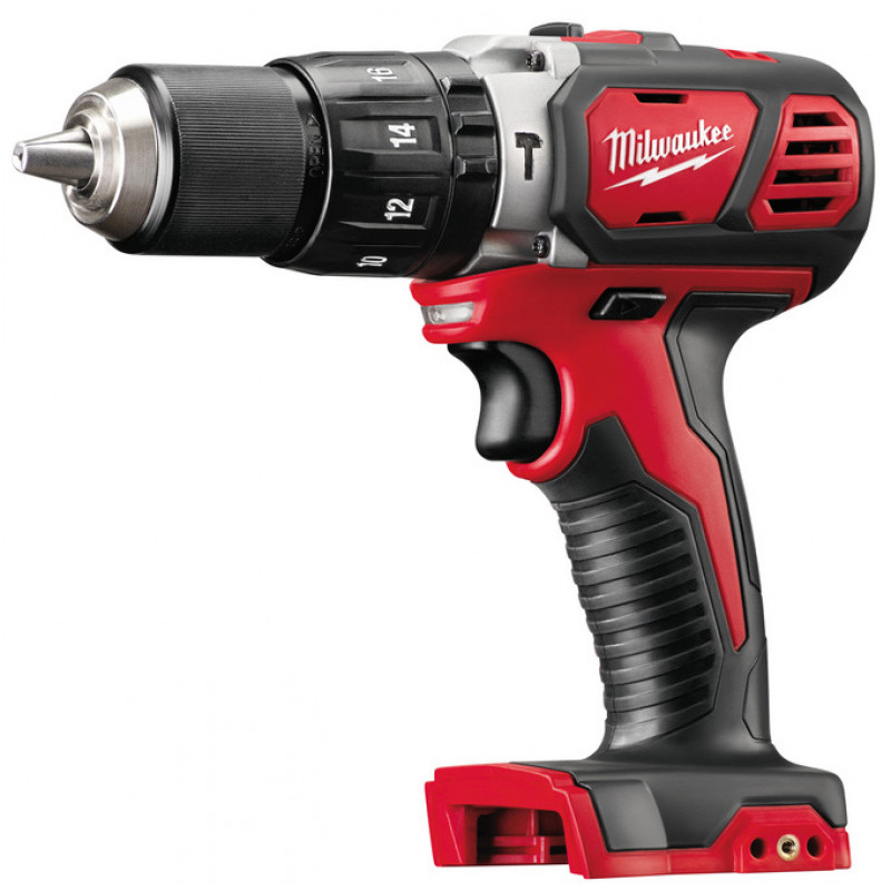 Аккумуляторная ударная дрель-шуруповерт Milwaukee M18 BPD-0 (без акк. и з/у) – №1