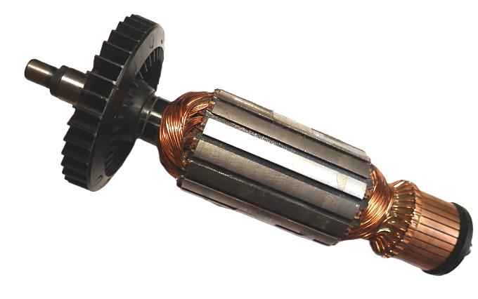 Якорь (ротор) для УШМ Elmos EWS 20-230 – №1