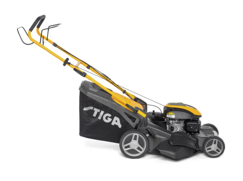 Газонокосилка бензиновая Stiga Combi 50 SQ самоходная – №3