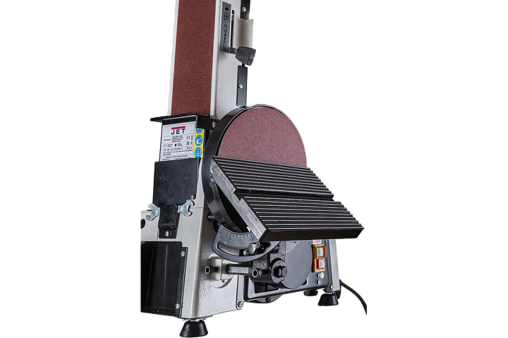 Станок шлифовальный Jet JSG-233A-M тарельчато-ленточный – №10
