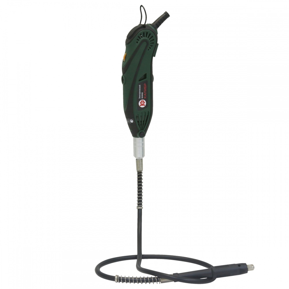 Гравер Калибр ЭГ-145 + ВГ (с гибким валом) – №2