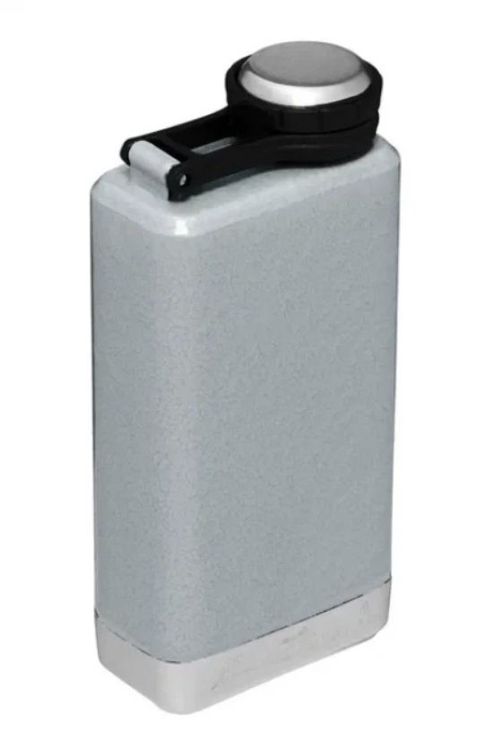 Фляга Stanley Milestones 1960 0,148 л серо-голубая – №2