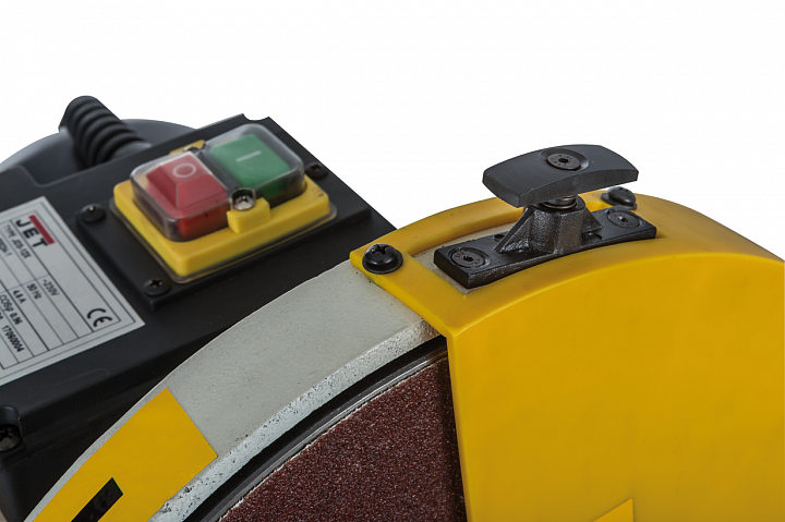 Станок шлифовальный Jet JDS-12X-M тарельчатый – №1