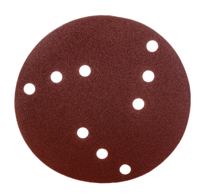 Круг шлифовальный Einhell 180 мм (15 шт). – №4
