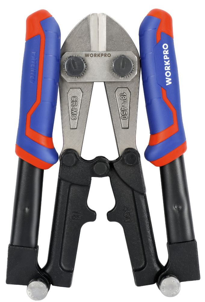 Болторез складной WORKPRO 600 мм (WP216009) – фото №2 Болторез складной WORKPRO 600 мм (WP216009) – №2