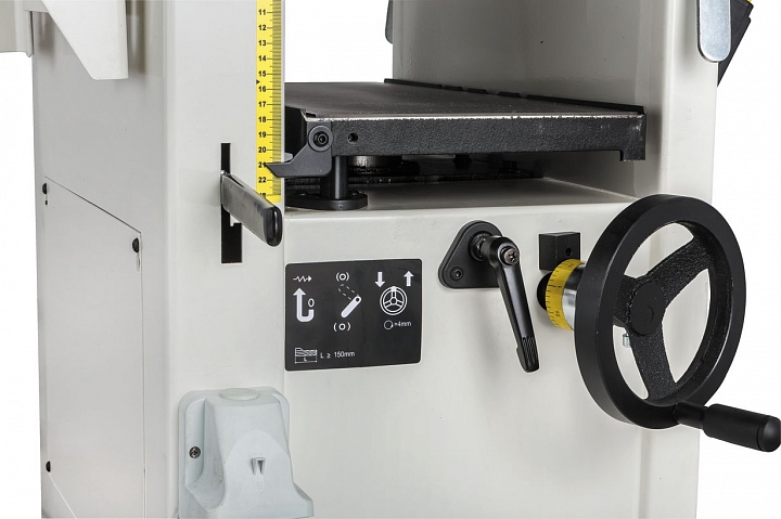 Станок фуговально-рейсмусовый Jet JPT-260 400В – №8