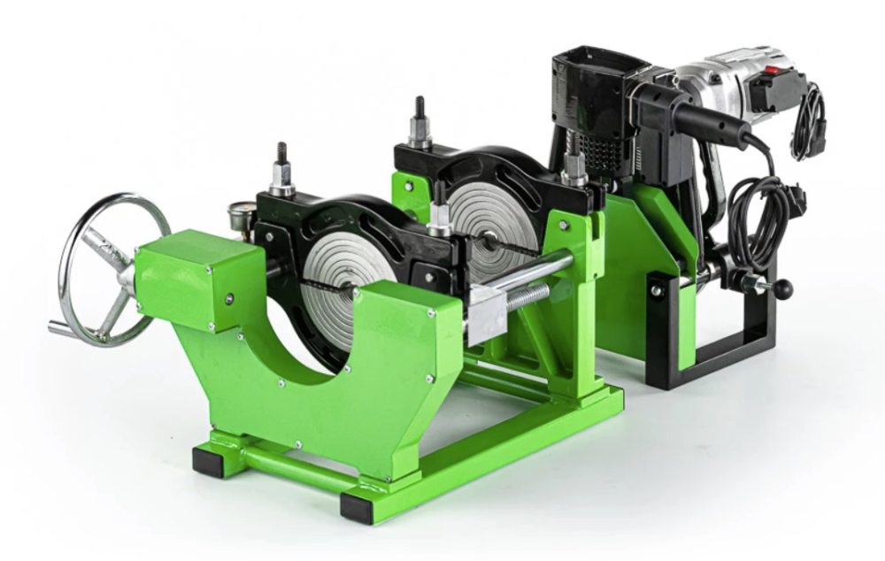 Сварочный аппарат для стыковой сварки ПНД труб Просвар СМ 160Р2 – №1