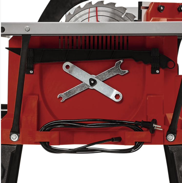 Пила циркулярная стационарная Einhell TC-TS 254 U – №1