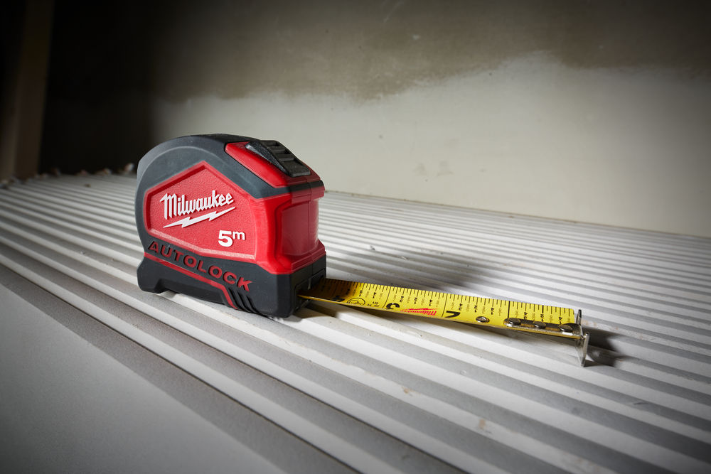 Рулетка Milwaukee Autolock 5м – №1