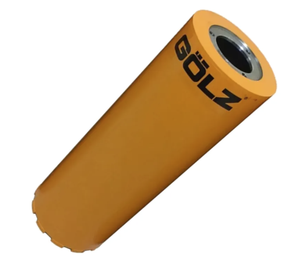 Сверло алмазное Adel Instrument 208/0450.14 TopStrike.GOLZ кольцевое – фото №1 Сверло алмазное Adel Instrument 208/0450.14 TopStrike.GOLZ кольцевое – №1