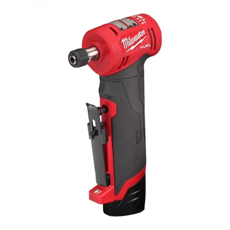 Аккумуляторная цанговая шлифмашина Milwaukee M12 FDGA-422B FUEL – фото №1 Аккумуляторная цанговая шлифмашина Milwaukee M12 FDGA-422B FUEL – №1
