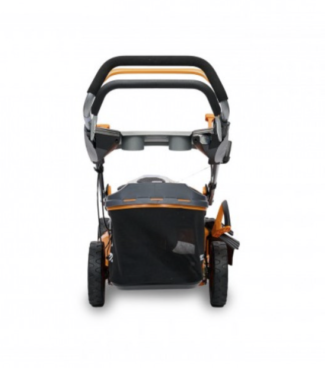 Газонокосилка бензиновая Villartec MB 3548V – №4