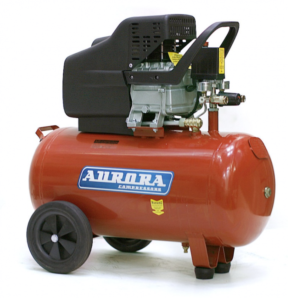 Компрессор Aurora Wind-50 – фото №1 Компрессор Aurora Wind-50 – №1