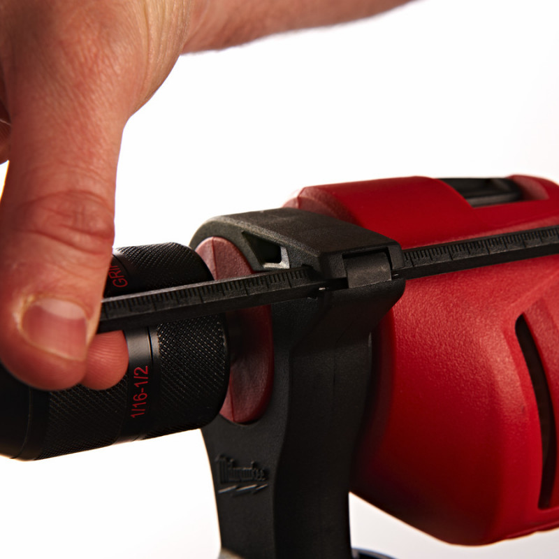 Дрель ударная Milwaukee PD-705 – №5