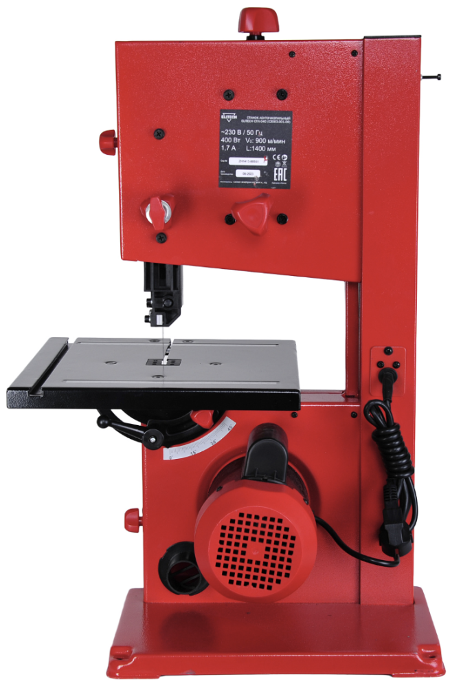 Пила ленточная Elitech СПЛ 040 (E2003.001.00) – №1