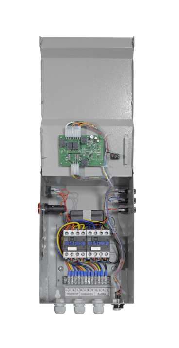 Блок автоматики ТСС АВР-С 9000/400 л/з – №4