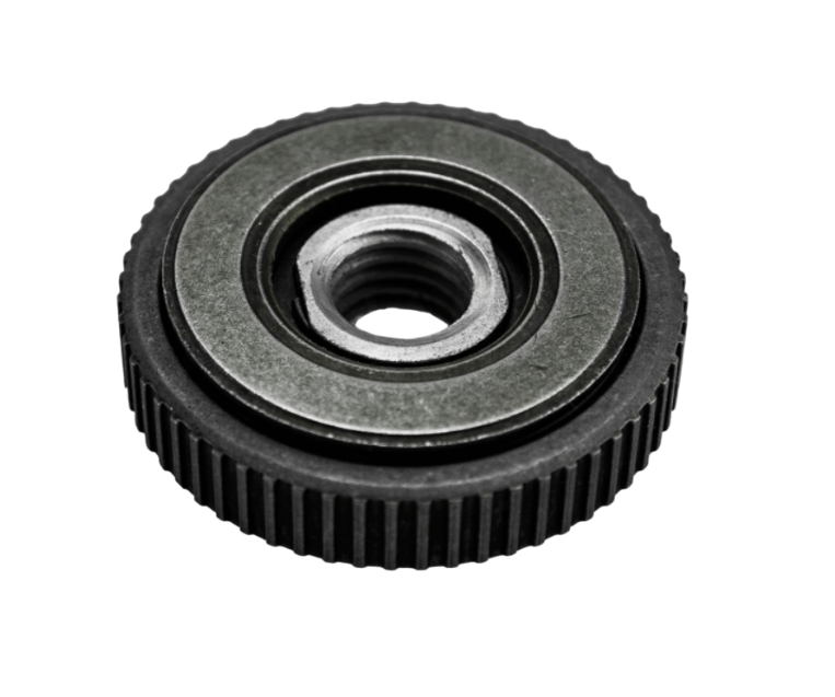 Гайка для УШМ М14 самозажимная – №1