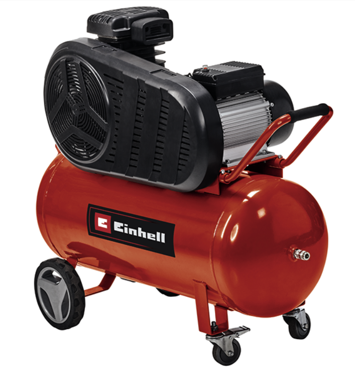 Компрессор Einhell TE-AC 430/90/10 – фото №1 Компрессор Einhell TE-AC 430/90/10 – №1