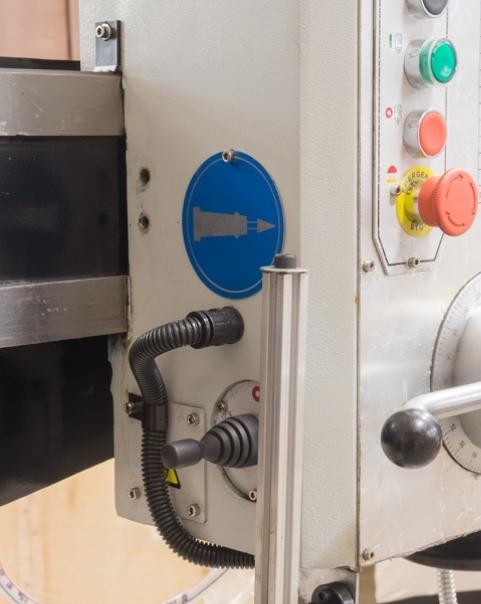 Станок радиально-сверлильный Stalex RD820x40 – №3