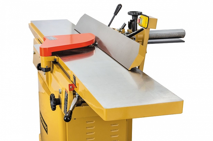 Станок фуговальный Powermatic PJ-1285 HH с ножевым валом helical – №3