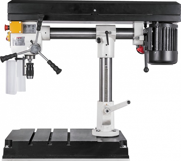 Станок радиально-сверлильный Jet JRD-387A – №4