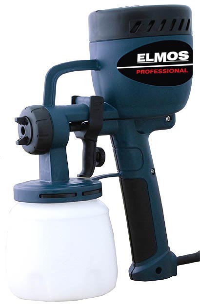 Краскораспылитель Elmos PG-80 – фото №1 Краскораспылитель Elmos PG-80 – №1