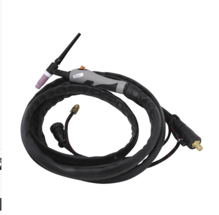 Горелка сварочная Elitech TIG, Dх50 – №1