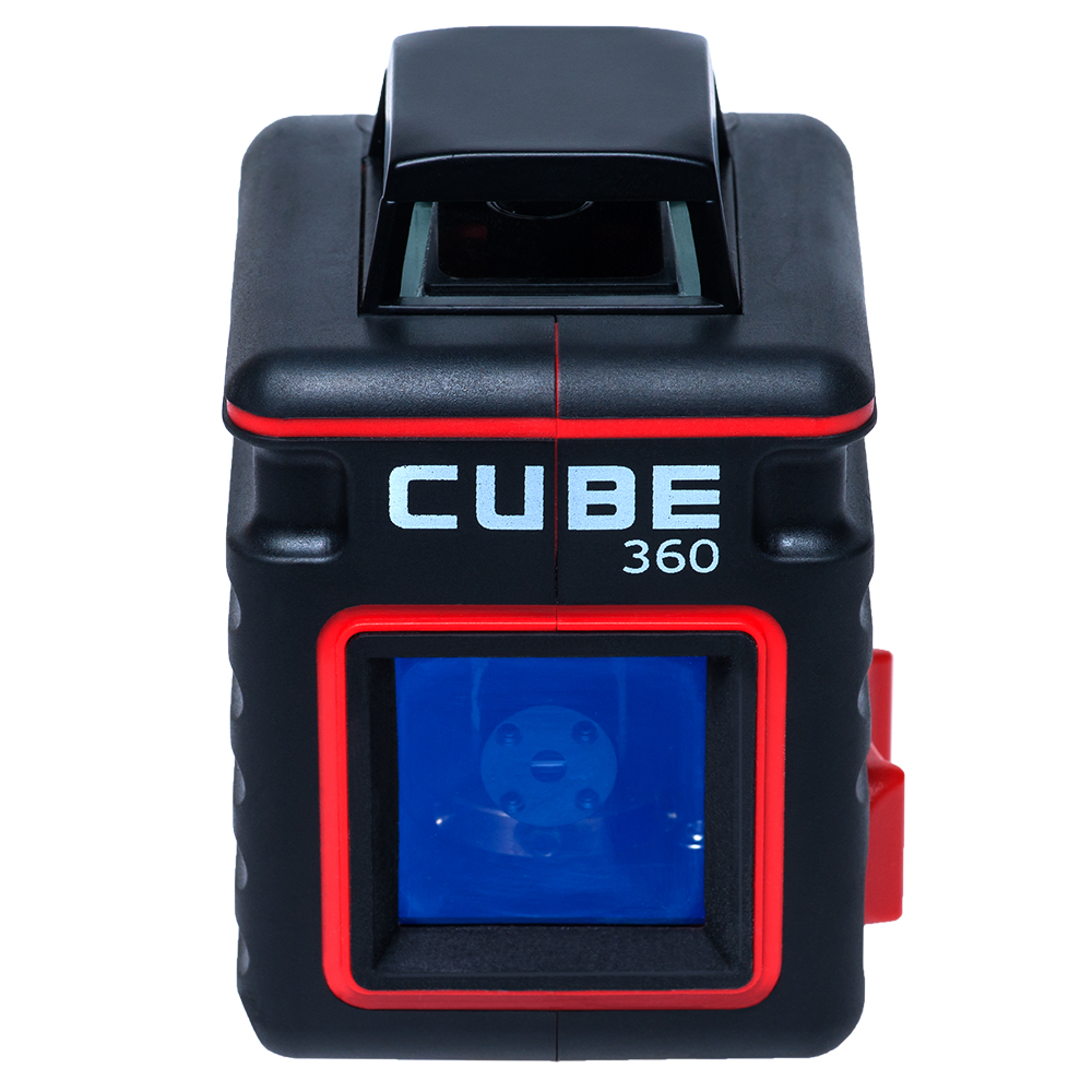 Уровень лазерный ADA Cube 360 Professional Edition – фото №1 Уровень лазерный ADA Cube 360 Professional Edition – №1