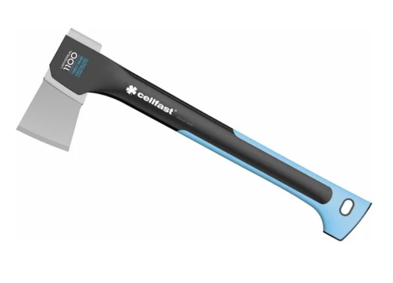 Топор Cellfast ERGO U1100 универсальный (41-002) – №1