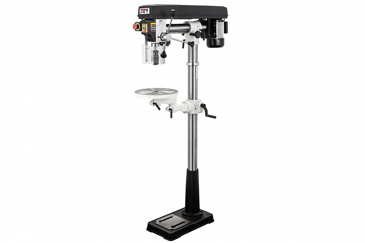 Станок радиально-сверлильный Jet JDR-34F 230В – №15