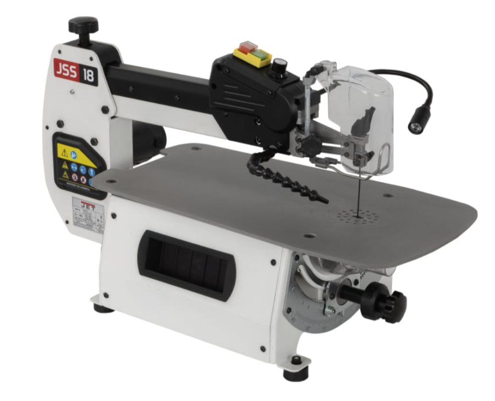 Станок лобзиковый Jet JSS-18 230В – №1